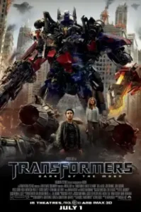 Transformers Dark of the Moon (2011) ทรานส์ฟอร์มเมอร์ส ภาค 3