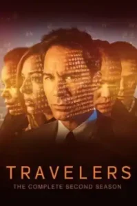 Travelers: Season 2 (2017) นักเดินทางข้ามเวลา ซีซัน 2