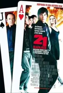 Twenty One 21 (2008) เกมเดิมพันอัจฉริยะ