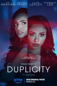 Tyler Perrys Duplicity (2025) การหลอกลวงของไทเลอร์ เพอร์รี่