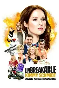 Unbreakable Kimmy Schmidt: Kimmy vs. the Reverend (2020) คิมมี่ ชมิดต์ ผู้แข็งแกร่ง: คิมมี่ปะทะบาทหลวง