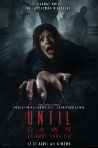 Until Dawn (2025) ต้องรอดก่อนย่ำรุ่ง