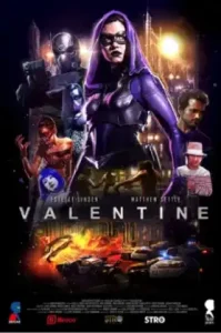 ดูหนัง Valentine The Dark Avenger เต็มเรื่อง