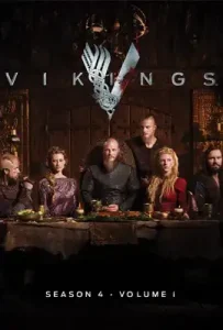 Vikings Season 4 (2016) ไวกิ้ง ซีซั่น 4