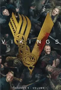 Vikings Season 5 (2017) ไวกิ้ง ซีซั่น 5
