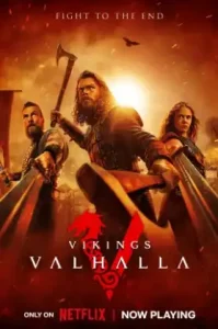Vikings: Valhalla Season 1 (2022) ไวกิ้ง วัลฮัลลา ซีซั่น 1
