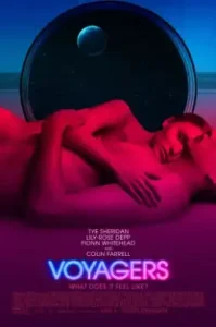 Voyagers (2021) คนอนาคตโลก