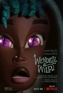 Wendell & Wild (2022) เวนเดลล์กับไวลด์
