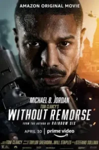 Without Remorse (2021) ลบรอยแค้น โดย ทอม แคลน