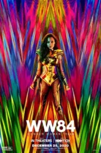 Wonder Woman 1984 (2020) วันเดอร์ วูแมน 1984