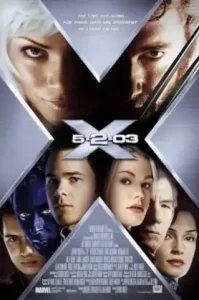 X-Men 2 (2003) ศึกมนุษย์พลังเหนือโลก 2