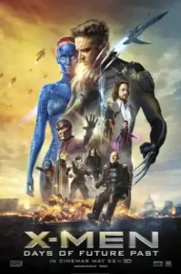 X-Men 7 Days of Future Past (2014) สงครามวันพิฆาตกู้อนาคต