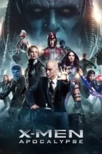 X-Men 8 Apocalypse (2016) เอ็กซ์เม็น ภาค 8 อะพอคคาลิปส์