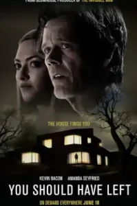You Should Have Left (2020)