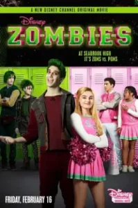 Z-O-M-B-I-E-S (2018) ซอมบี้ นักเรียนหน้าใหม่กับสาวเชียร์ลีดเดอร์