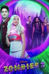 Z-O-M-B-I-E-S 2 (2020) ซอมบี้-เชียร์ลีดเดอร์-มนุษย์หมาป่า