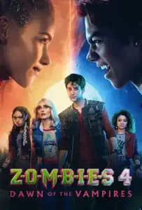 Zombies 4: Dawn of the Vampires (2025) ซอมบี้ 4 ดอว์นออฟเดอะแวมไพร์