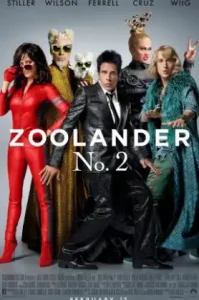 Zoolander 2 (2016) ซูแลนเดอร์ 2 เว่อร์วังอลังการ