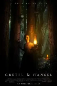 gretel & hansel (2020) เกรเทลกับฮันเซล ผจญแม่มดอํามหิต