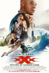 xXx: Return of Xander Cage (2017) ทริปเปิ้ลเอ็กซ์ ทลายแผนยึดโลก
